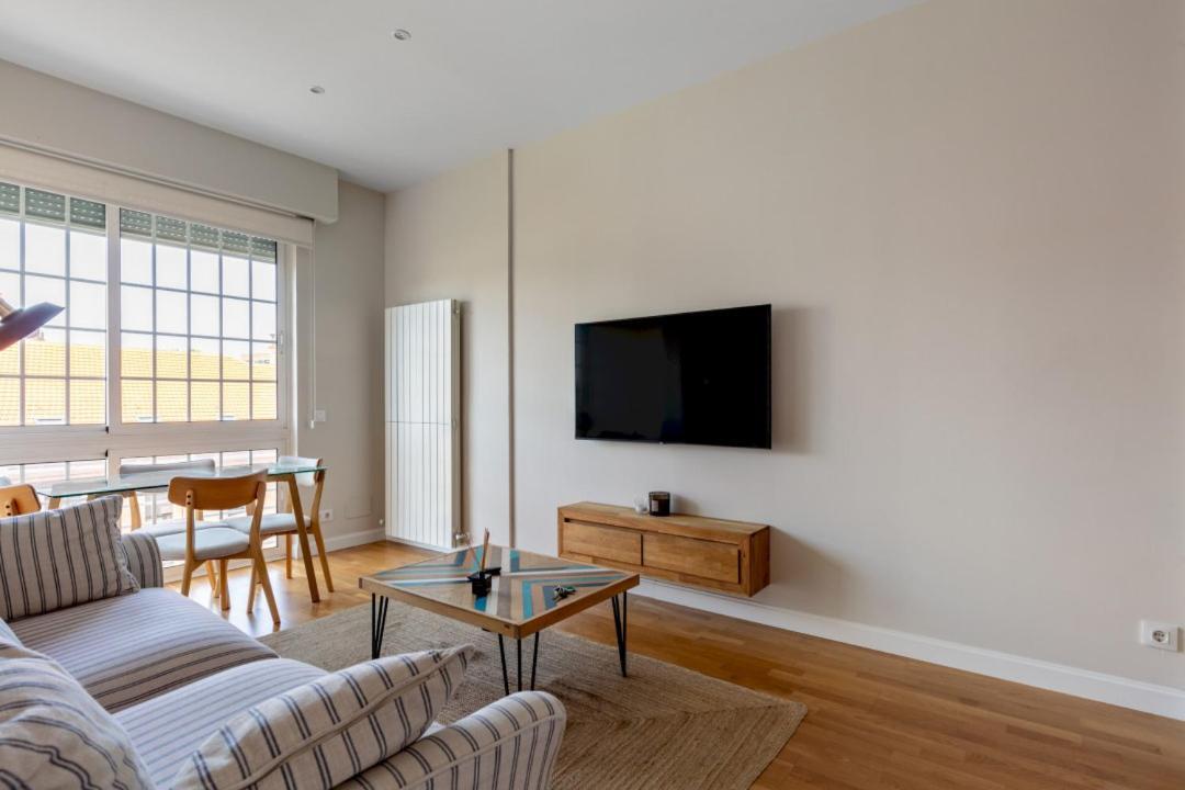 Bright With Views - 2Bd 1Bth- Av America Madrid Exterior photo