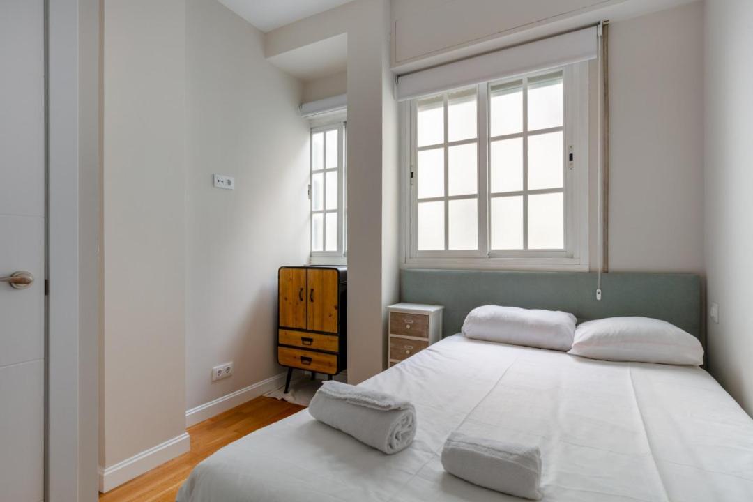Bright With Views - 2Bd 1Bth- Av America Madrid Exterior photo