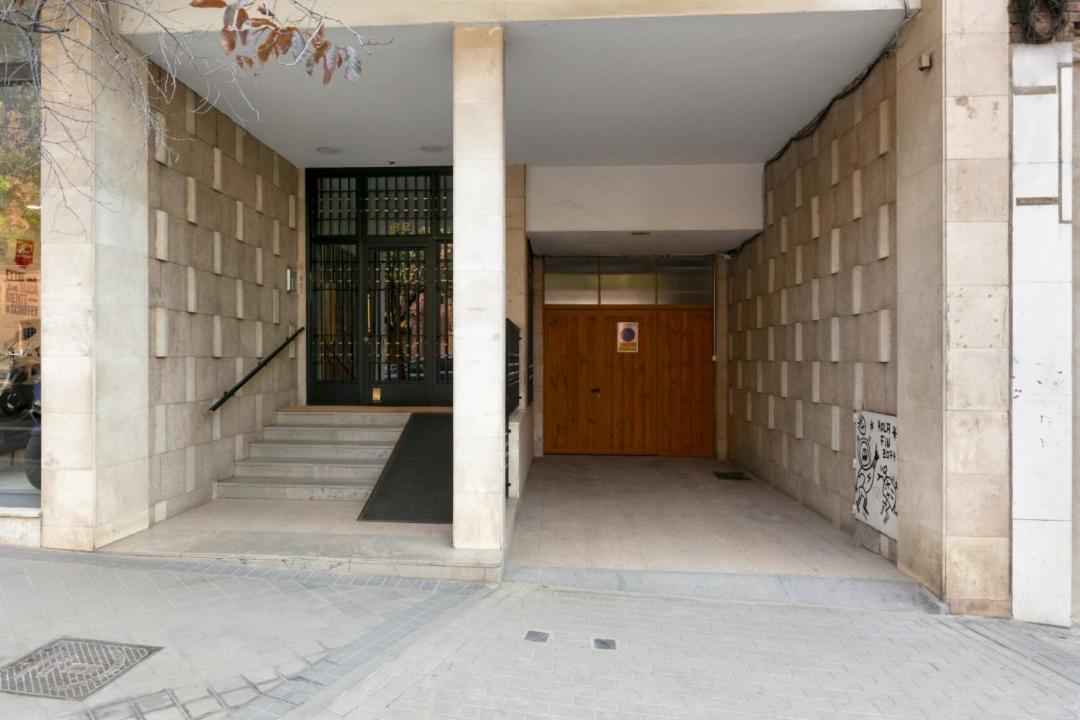 Bright With Views - 2Bd 1Bth- Av America Madrid Exterior photo