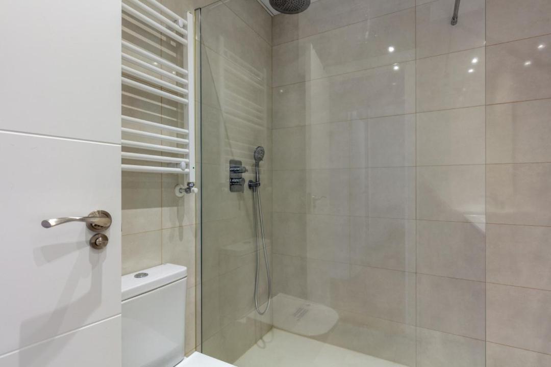 Bright With Views - 2Bd 1Bth- Av America Madrid Exterior photo