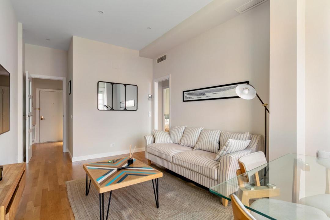Bright With Views - 2Bd 1Bth- Av America Madrid Exterior photo