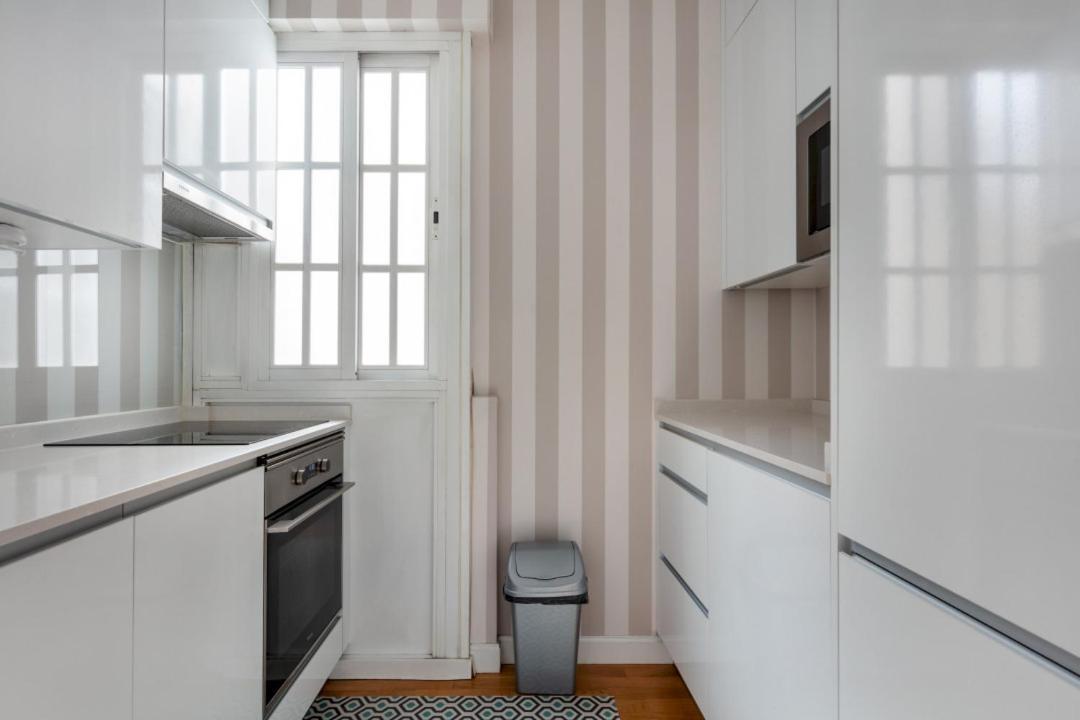 Bright With Views - 2Bd 1Bth- Av America Madrid Exterior photo
