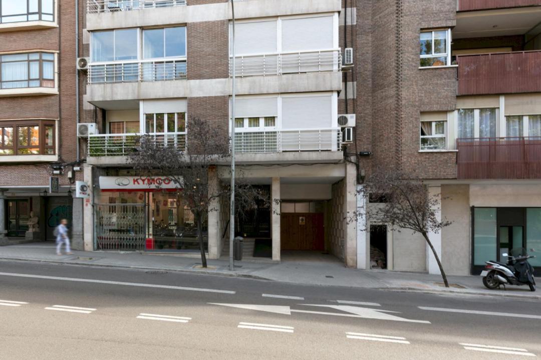 Bright With Views - 2Bd 1Bth- Av America Madrid Exterior photo
