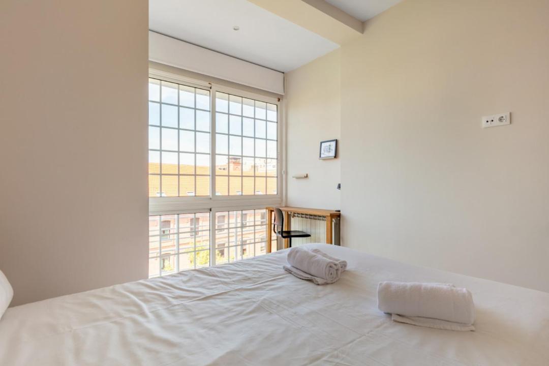 Bright With Views - 2Bd 1Bth- Av America Madrid Exterior photo